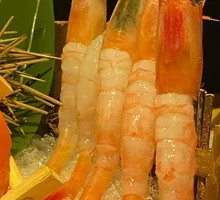 Sweet Shrimp Sashimi