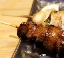 Grilled Chicken Liver