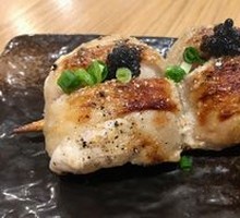 Caviar Chicken Oyster