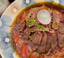 Wok-Style Rare Beef Without Freezing