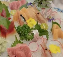 Two-Person Sashimi Platter