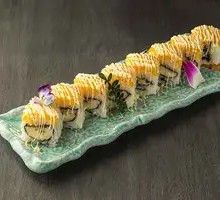 Cheese Banana Roll