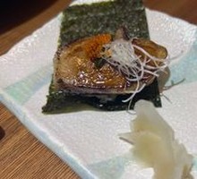 Foie Gras Sushi