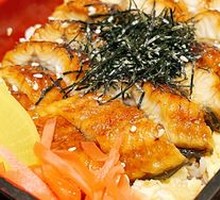 Eel Rice Bowl