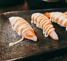 Imperial Red Flame Crab Claw Platter