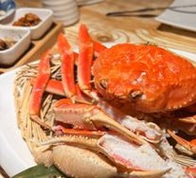 Steamed Mackerel Crab