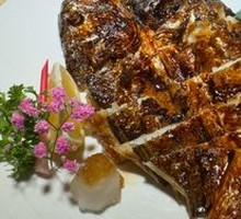 Glazed Yellow Croaker