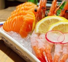 Sweet Shrimp Sashimi