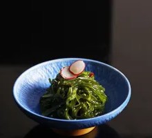 Marinated Seaweed
