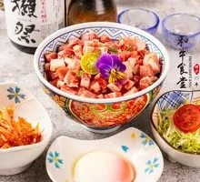 Australian Beef Cubes Rice