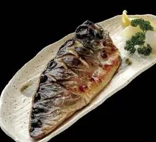 Grilled Pacific Saury
