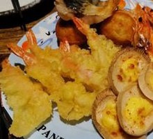 Golden Tempura