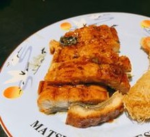 Grilled Eel