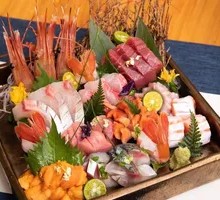 Premium Sashimi Platter