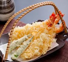 Shrimp Tempura