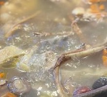 Five-Fingered Fig Chicken