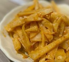 Bamboo Shoot Delicacy