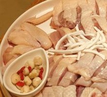 Original Coconut Chicken (Wenchang Chicken)