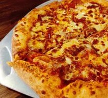 Italian Sausage Pizza