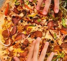 Station Special Pizza