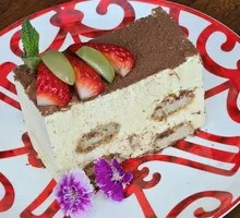 Homemade Tiramisu