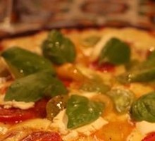 Margherita Pizza