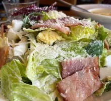 Classic Caesar Salad