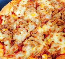 Tuna Pizza