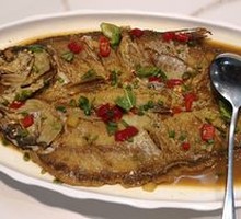 Braised White Fish from Jiujiang