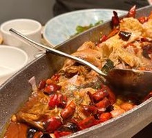 Gannan Stinky Mandarin Fish