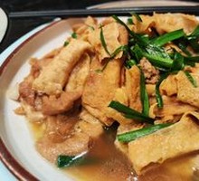 Jinggangshan Tofu Skin