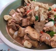 Country-style Old Tofu