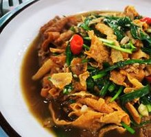 Jinggangshan Tofu Skin