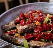 Country-style Fish Stick