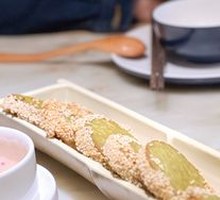 Jiangnan Green Tea Cake