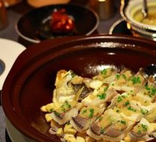 Clay Pot Big Yellow Croaker