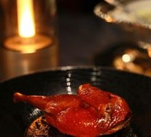 Crispy Glass-Braised Pigeon