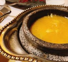 Stewed Chicken Wings in Yellow Sauce