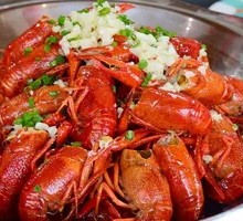Garlic Crawfish