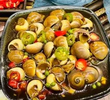 Spicy Drunk Octopus Salad