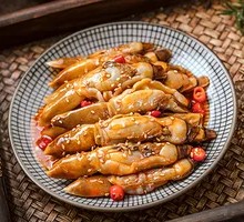 Spicy Clam King Meat