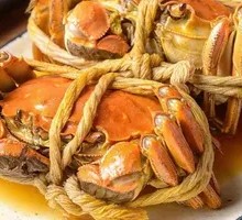 Huaiao Steamed Drunk Crab