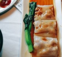 Leek Shrimp and Intestine