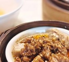 Steamed Pork Ribs with Fermented Black Beans