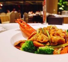 Black Pepper Baked Boston Lobster