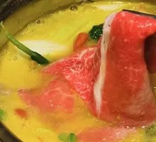 Sunflower Chicken Soup