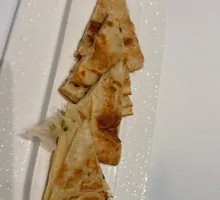 Handmade Scallion Oil Flatbread