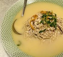 Braised Tofu Vermicelli