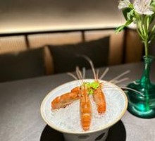 Aged Huangjiu Drunk Luo Shi Shrimp