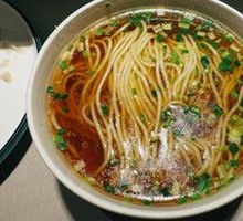 Shrimp Yangchun Noodles